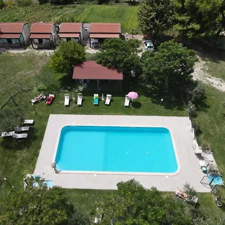 Bed & Breakfast Alta Collina *